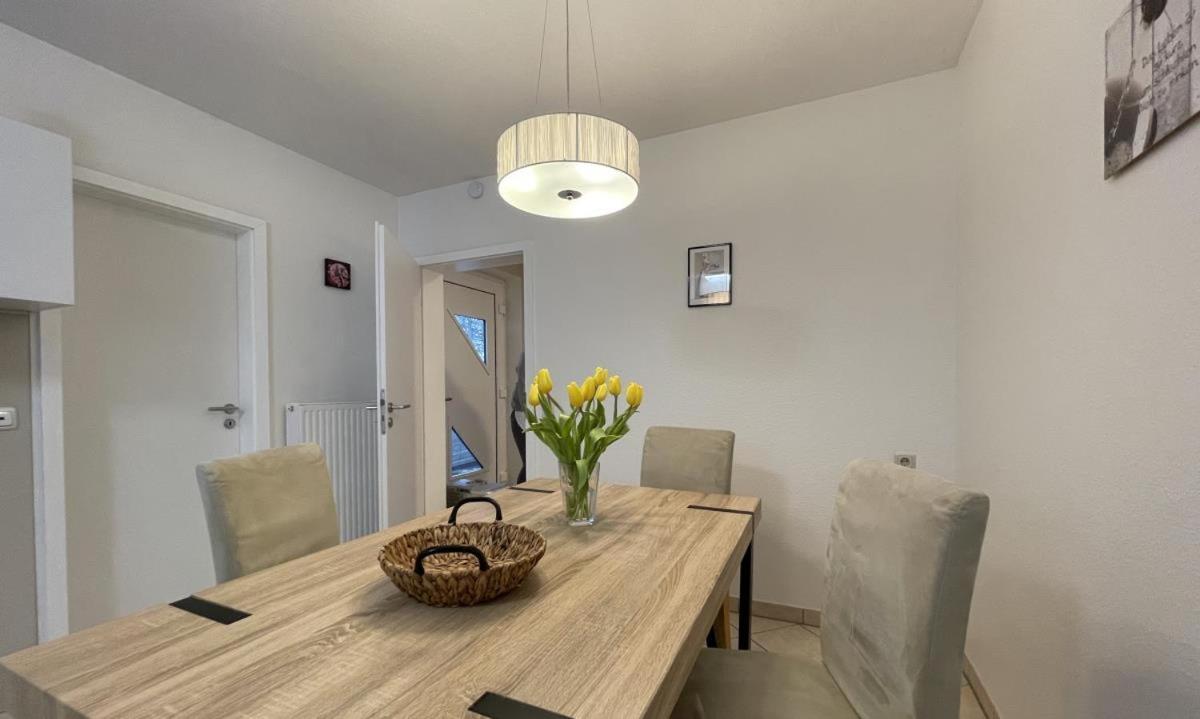 Ferienwohnung Britta Sellin  Extérieur photo
